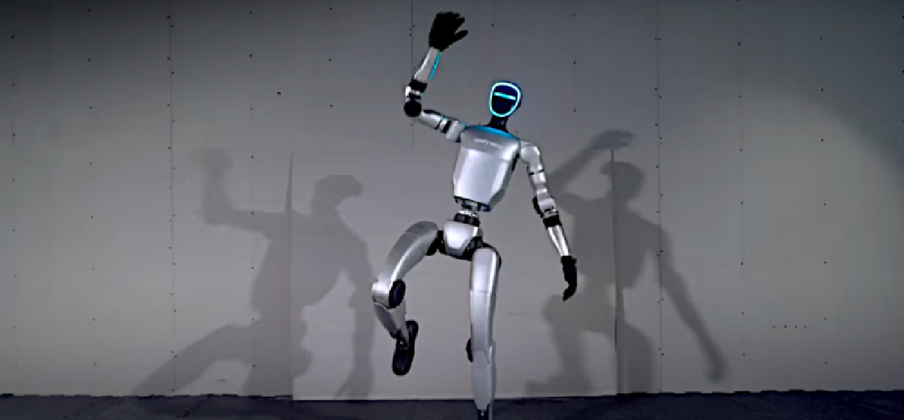 Humanoid Robots