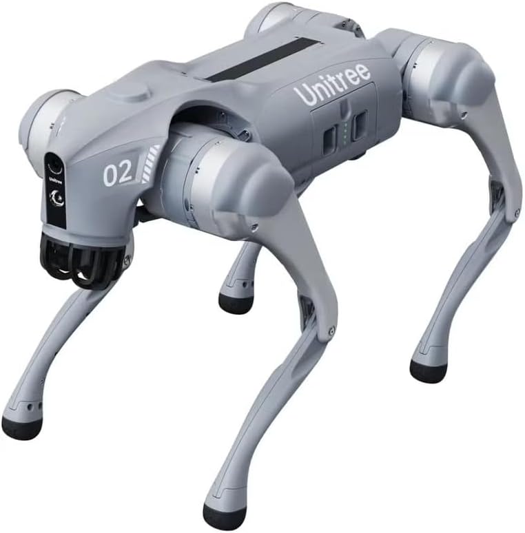 Unitree Go2 Robot Dog Quadruped Robotics for Adults Embodied AI (Go2 Air)