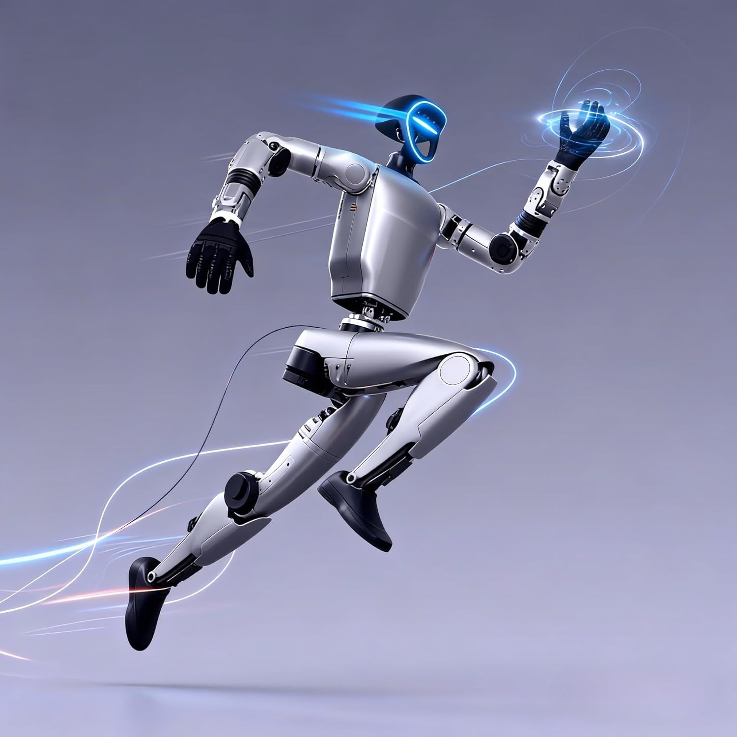 General-Purpose Humanoid Robot - Advanced Agile Research Platform with Full-Body Dynamics and Force Control for R&D, Engineering Labs, and University Education, Humanoid Development Kit